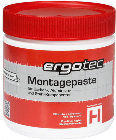 Ergotec montagepaste mount.paste 400g