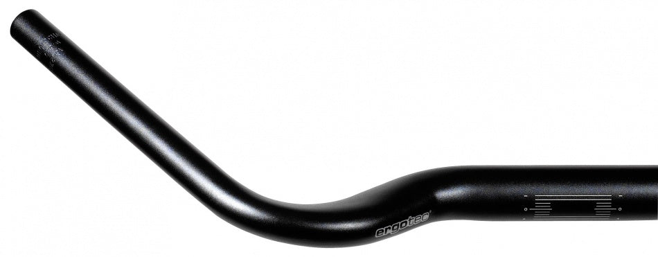 ergotec aerowing 2 31.8mm handlebar 620mm