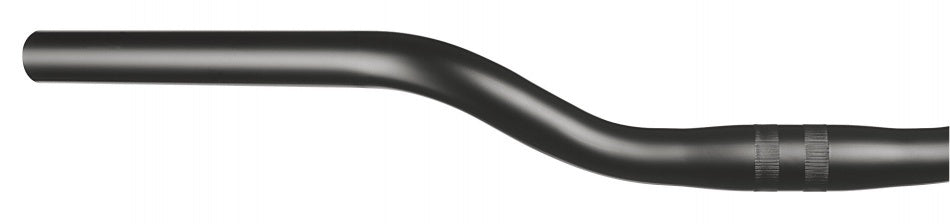 Stuur Stadsfiets Climber 22,2/ 600/ 25,4 mm Zwart