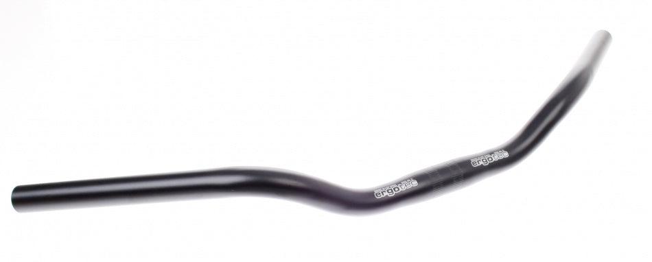 Stuur Stadsfiets Climber 22,2/ 600/ 25,4 mm Zwart