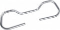 Ergotec stuur contest comfort multif.bar contest comfort silver