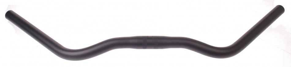 Stuur Stadsfiets 22,2/ 590/ 25,4 mm Zwart