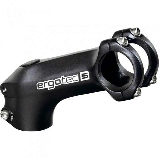 Ergotec vorbau charisma stem charisma ahead alu, black