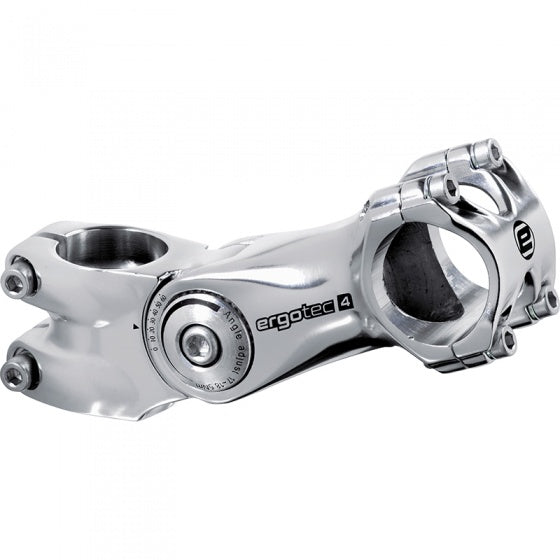Ergotec vorbau octopus 2 stem octopus 2 alu 75mm lev.4