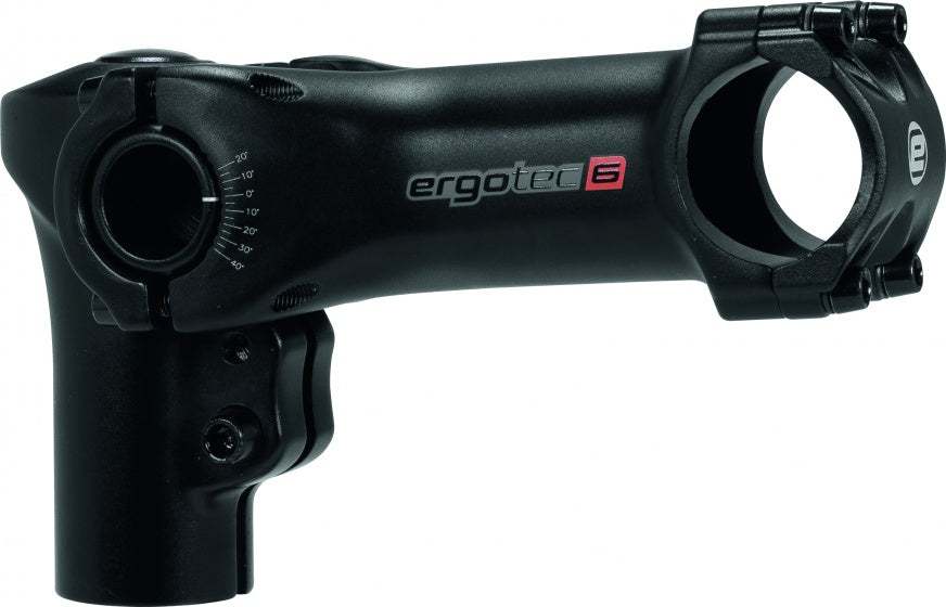Ergotec vorbau swell r 70 stem swell r 70 ahead 80mm sand bl.black