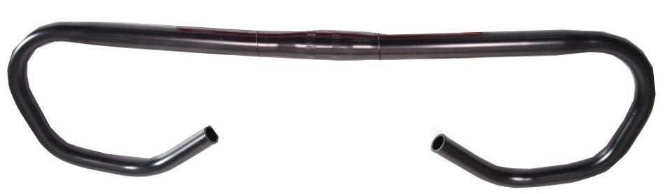 Ergotec lenker comfort multif.bar comfort alu black