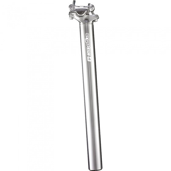 Ergotec sattelstütze atar 550 seatpost atar 550 34,9mm sil.