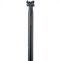 Ergotec zadelpen skalar 34,9 400mm zwart
