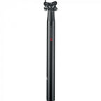 Ergotec zadelpen skalar 34,9 400mm zwart