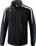 all-weather jacket Liga 2.0 polyamide zwart maat XXL