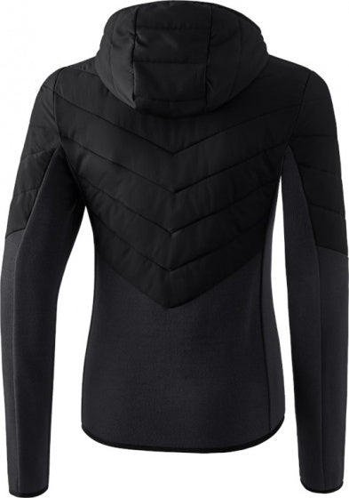 functioneel jack Hybrid dames polyester zwart mt 46