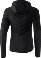 functioneel jack Hybrid dames polyester zwart mt 46