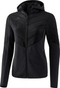 functioneel jack Hybrid dames polyester zwart mt 46