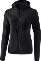 functioneel jack Hybrid dames polyester zwart mt 46