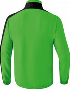 jack met afneembare mouwen Club 1900 2.0 heren groen mt M