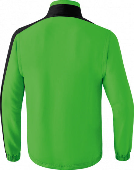 jack met afneembare mouwen Club 1900 2.0 heren groen mt M