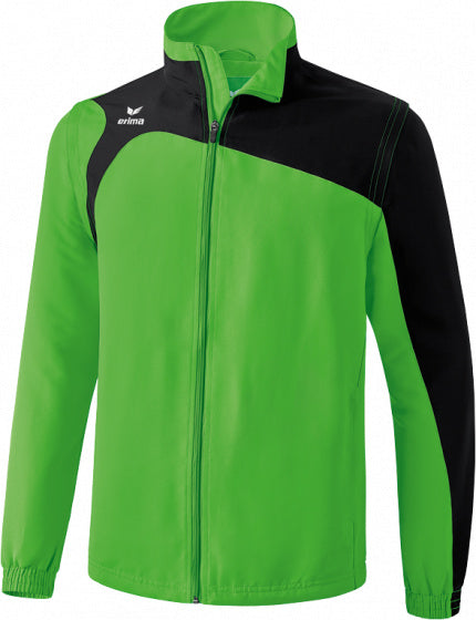 jack met afneembare mouwen Club 1900 2.0 heren groen mt XXL