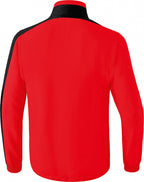jack met afneembare mouwen Club 1900 2.0 heren rood mt 3XL