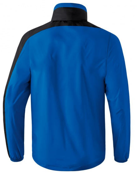 outdoorjas Club 1900 2.0 polyamide zwart/blauw maat XXL