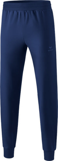 presentatiebroek Basics junior polyester navy maat 152