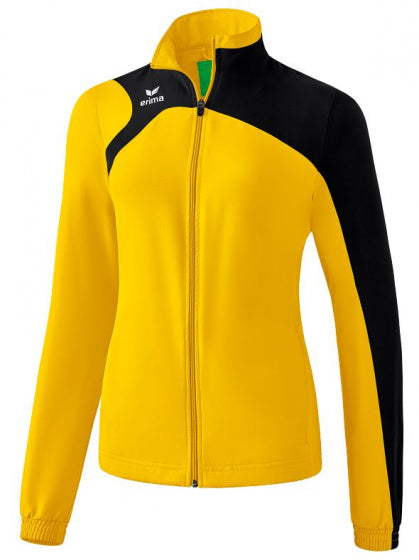presentatiejack Club 1900 2.0 dames geel/zwart maat 40