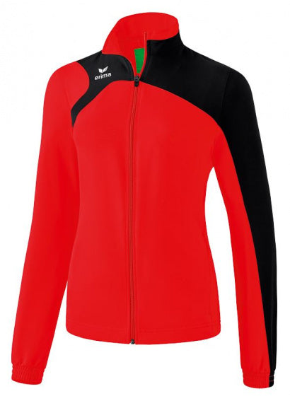 presentatiejack Club 1900 2.0 dames rood/zwart maat 44
