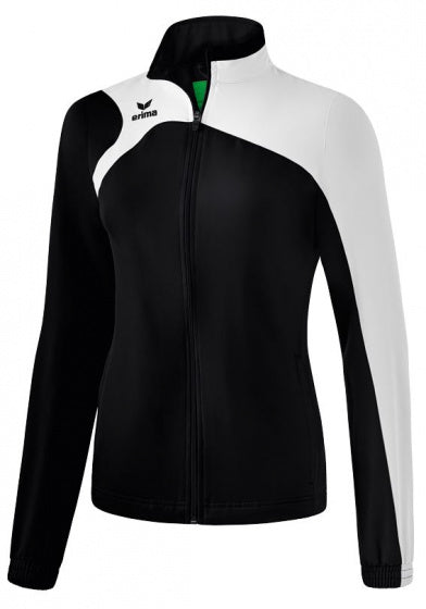 presentatiejack Club 1900 2.0 dames zwart/wit maat 46