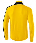 presentatiejack Club 1900 2.0 polyester geel/zwart mt 3XL