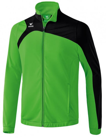 presentatiejack Club 1900 2.0 polyester groen/zwart mt M
