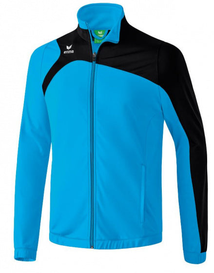 presentatiejack Club 1900 2.0 polyester lichtblauw mt 3XL