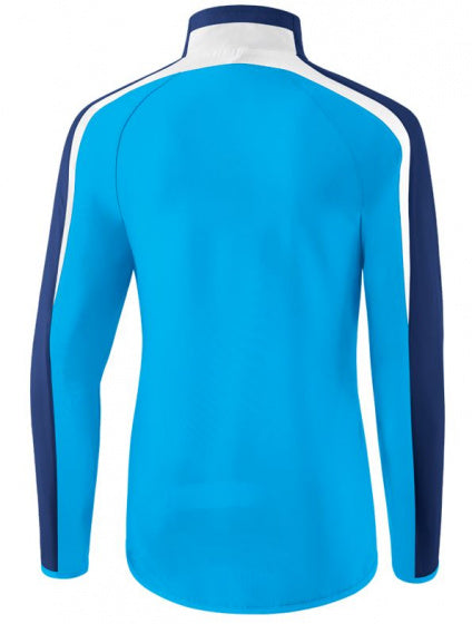 Erima Presentatiejack Liga 2.0 dames polyester blauw/navy maat 42