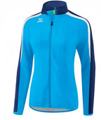 presentatiejack Liga 2.0 dames polyester blauw/navy maat 48