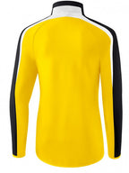 Erima Presentatiejack Liga 2.0 dames polyester geel/zwart maat 42