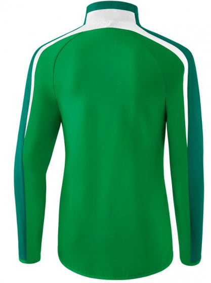 presentatiejack Liga 2.0 dames polyester groen/wit maat 42
