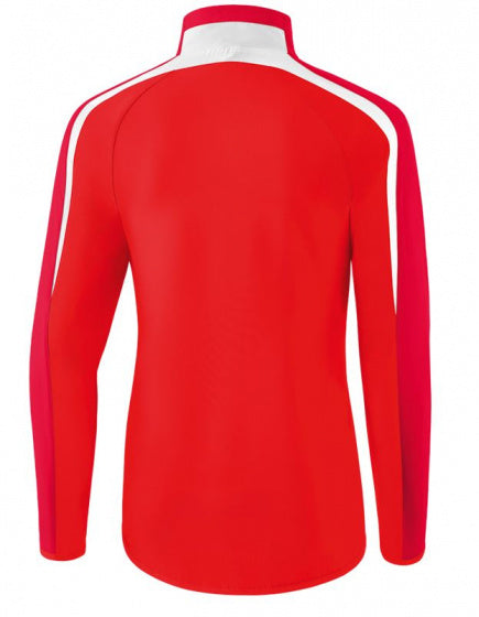 Erima Presentatiejack Liga 2.0 dames polyester rood/wit maat 34