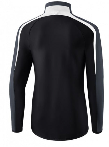 presentatiejack Liga 2.0 dames polyester zwart/wit maat 48