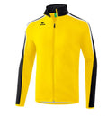 presentatiejack Liga 2.0 heren polyester geel maat XXL