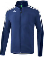 presentatiejack Liga 2.0 junior polyester navy/wit maat 140