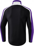 presentatiejack Liga 2.0 junior polyester zwart maat 152