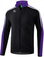 Erima Presentatiejack Liga 2.0 junior polyester zwart maat 140