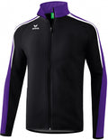 Erima Presentatiejack Liga 2.0 junior polyester zwart maat 128