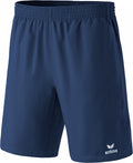 short Club 1900 heren polyester donkerblauw maat L