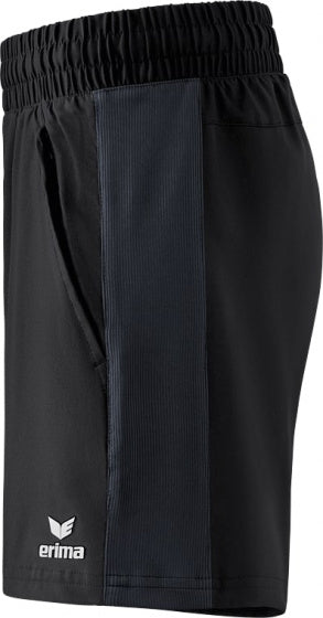 short Premium One 2.0 dames polyester zwart maat 44