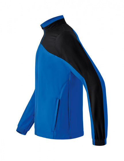 presentatiejack club 1900 2.0 junior polyester blauw maat 152