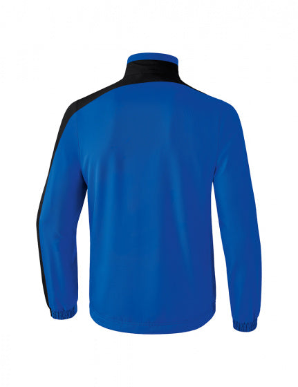presentatiejack club 1900 2.0 junior polyester blauw maat 152