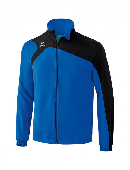 presentatiejack club 1900 2.0 junior polyester blauw maat 128