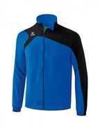 presentatiejack club 1900 2.0 junior polyester blauw maat 128
