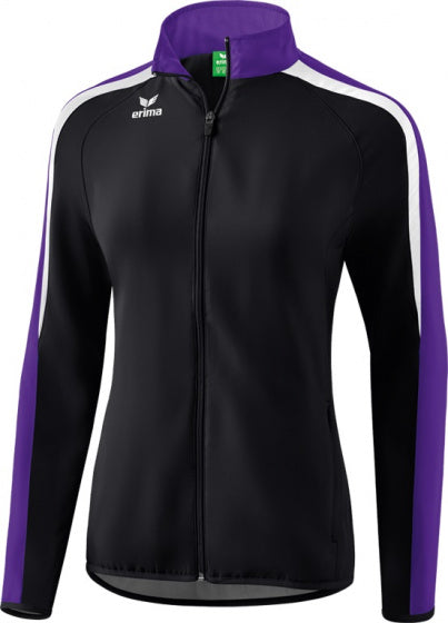 presentatiejack League 2.0 dames polyester zwart maat 48