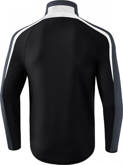 presentatiejack Liga 2.0 heren polyester/mesh zwart maat L
