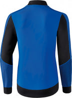 Erima Presentatiejack Premium One 2.0 dames blauw/zwart mt 48